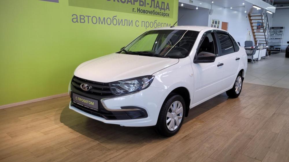 Lada (ВАЗ) Granta I Рестайлинг Чебоксары  - изображение 1