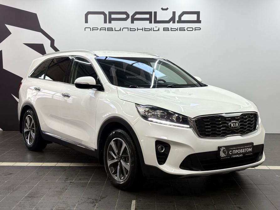 Kia Sorento III Prime Рестайлинг Ростов-на-Дону  - изображение 3