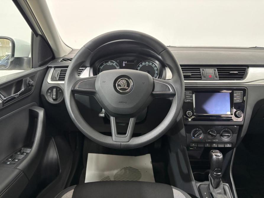 Skoda Rapid I Рестайлинг Альметьевск  - изображение 14