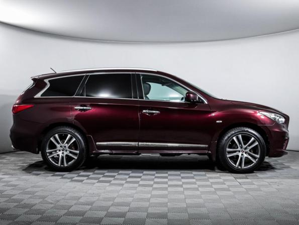 Infiniti JX с пробегом 2013 года, цена 1 610 000 рублей, 162403 км, внедорожник, Автокод Объявления