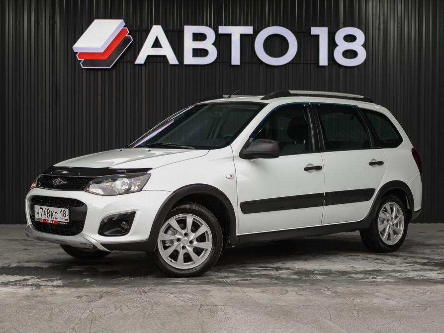 Lada (ВАЗ) Kalina II Ижевск  - изображение 1