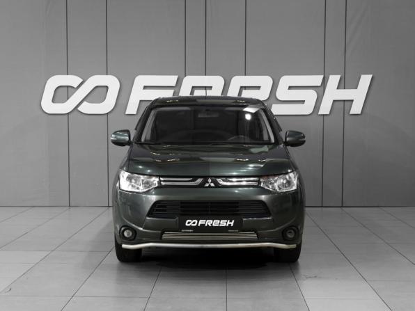 Mitsubishi Outlander III с пробегом 2012 года, цена 1 199 000 рублей, 183275 км, внедорожник, Автокод Объявления