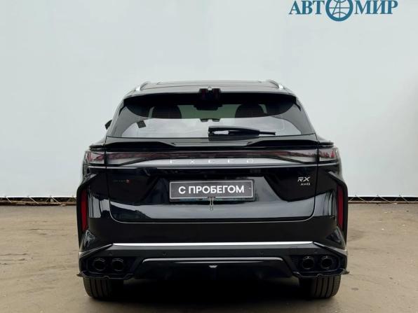 Exeed RX с пробегом 2024 года, цена 3 299 000 рублей, 16367 км, внедорожник, Автокод Объявления