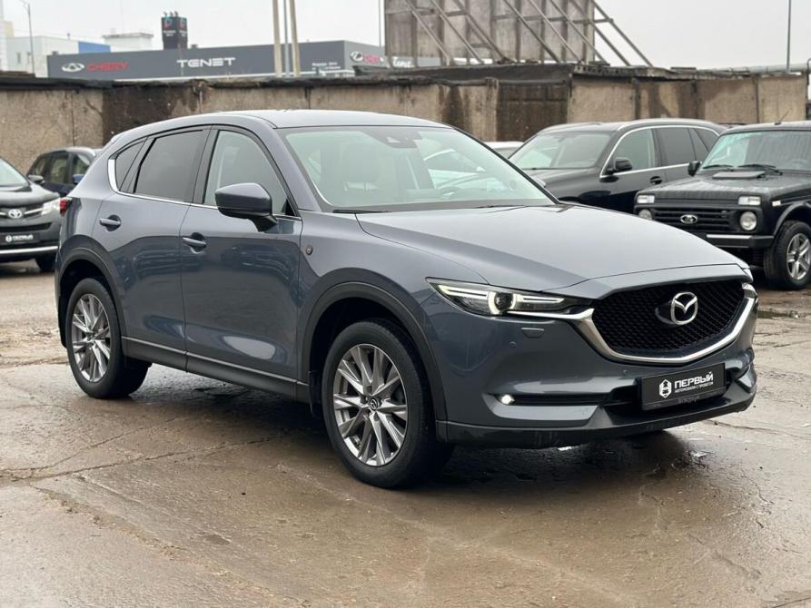 Mazda CX-5 II Пермь  - изображение 3