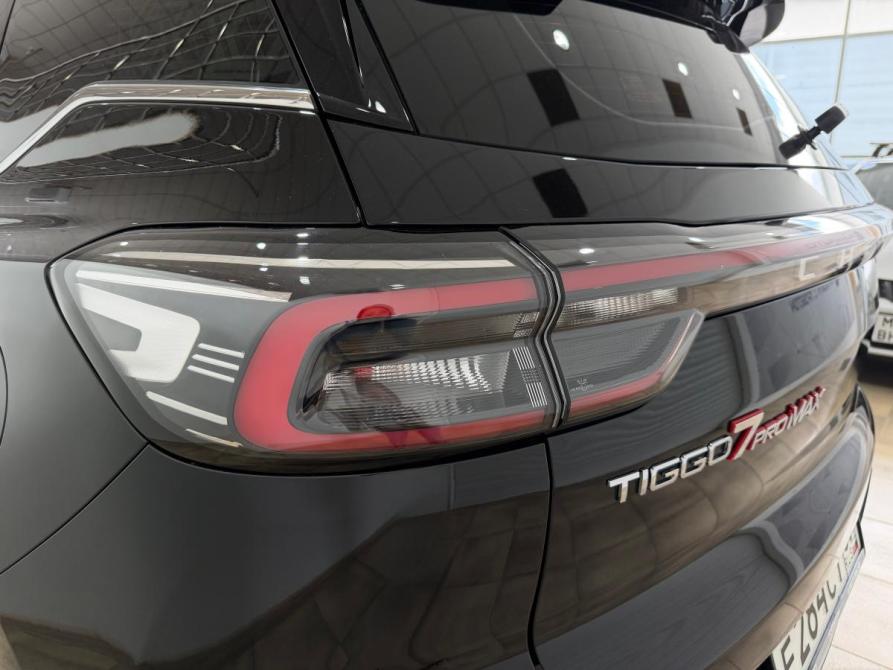 Chery Tiggo 7 Pro Max I Рестайлинг Новороссийск  - изображение 20