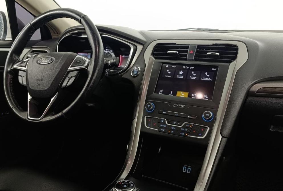 Ford Fusion (North America) II Рестайлинг Волгоград  - изображение 12