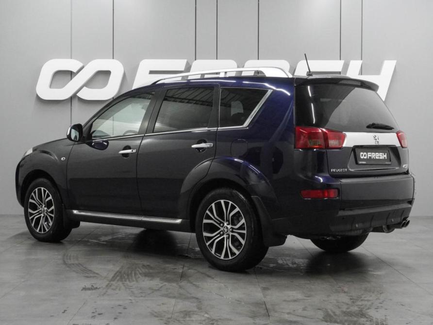 Peugeot 4007 Воронеж  - изображение 2