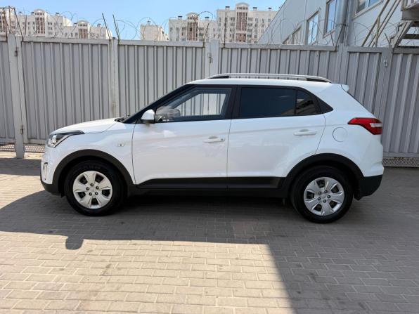 Hyundai Creta I Рестайлинг с пробегом 2021 года, цена 1 990 000 рублей, 68794 км, внедорожник, Автокод Объявления