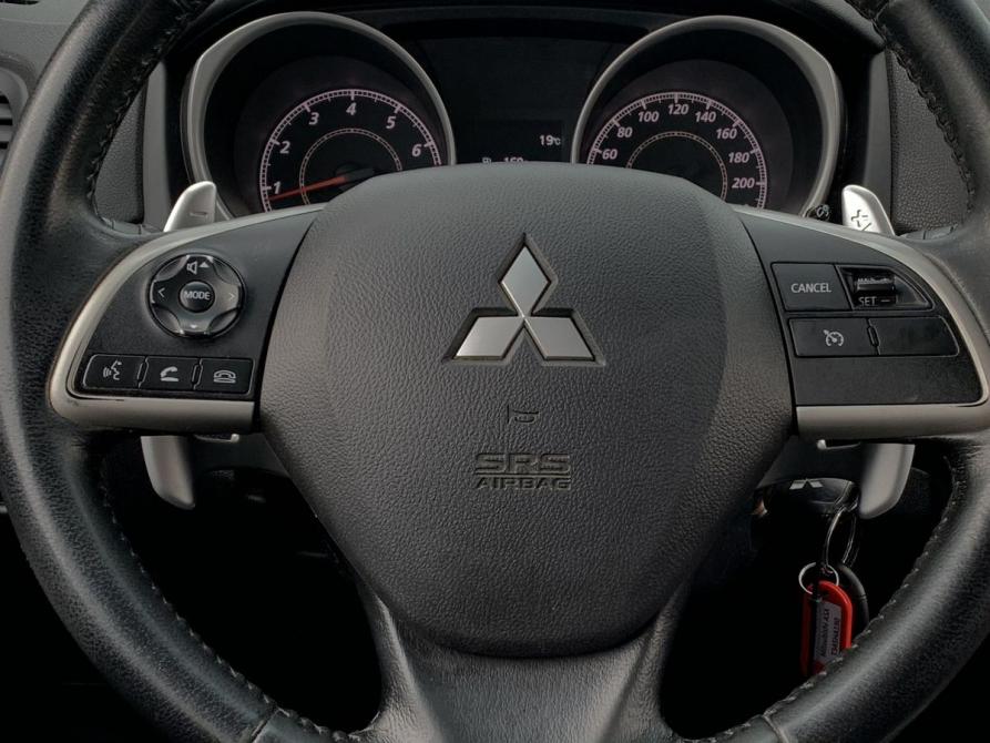 Mitsubishi ASX I Москва  - изображение 13