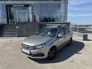 Lada (ВАЗ) Granta I Рестайлинг Саратов  - изображение 16
