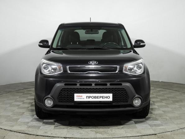 Kia Soul II Рестайлинг с пробегом 2016 года, цена 1 429 777 рублей, 126988 км, хэтчбек, Автокод Объявления