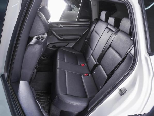 BMW X3 II (F25) Рестайлинг с пробегом 2014 года, цена 1 794 070 рублей, 237028 км, внедорожник, Автокод Объявления