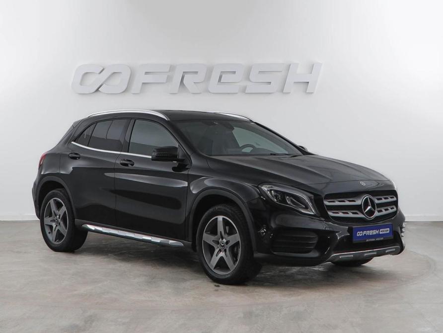 Mercedes-Benz GLA I (X156) Рестайлинг Москва  - изображение 1