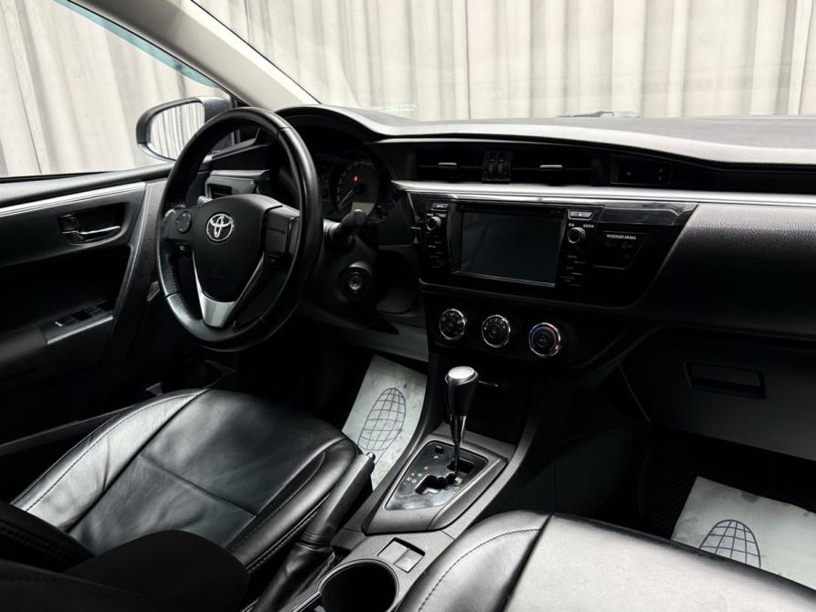 Toyota Corolla XI (E160 E170 E180) Ижевск  - изображение 9