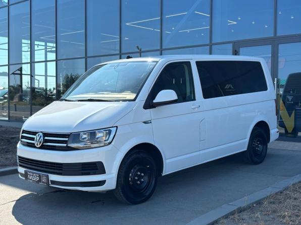 Volkswagen Caravelle T6 с пробегом 2018 года, цена 2 450 000 рублей, 162000 км, минивэн, Автокод Объявления