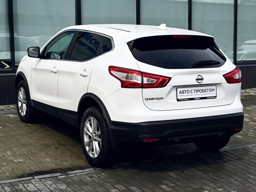 Nissan Qashqai II Екатеринбург  - изображение 3