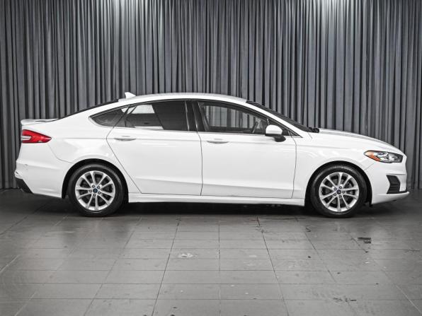 Ford Fusion (North America) II Рестайлинг с пробегом 2020 года, цена 1 398 000 рублей, 178247 км, седан, Автокод Объявления