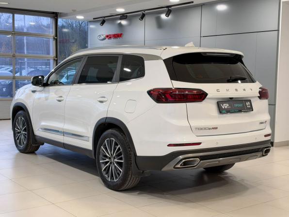 Chery Tiggo 8 Pro I с пробегом 2023 года, цена 2 137 000 рублей, 43520 км, внедорожник, Автокод Объявления