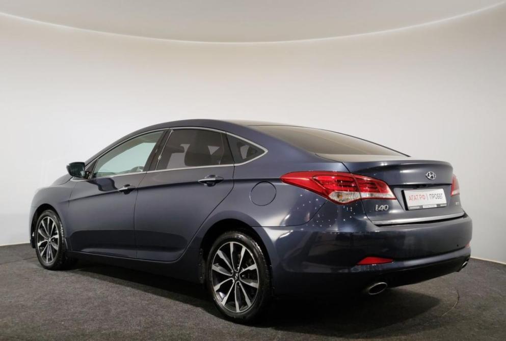 Hyundai i40 I Рестайлинг Ярославль  - изображение 7