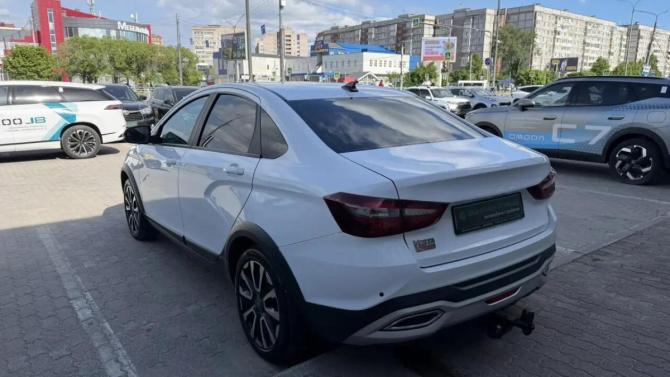 Lada (ВАЗ) Vesta I Рестайлинг (NG) с пробегом 2023 года, цена 1 296 000 рублей, 68618 км, седан, Автокод Объявления