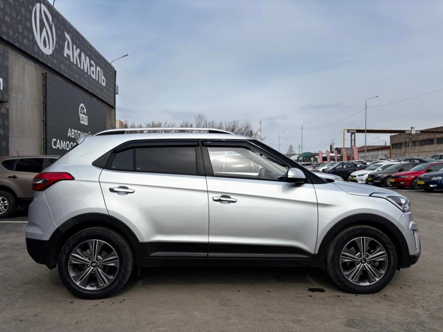Hyundai Creta I Альметьевск  - изображение 8