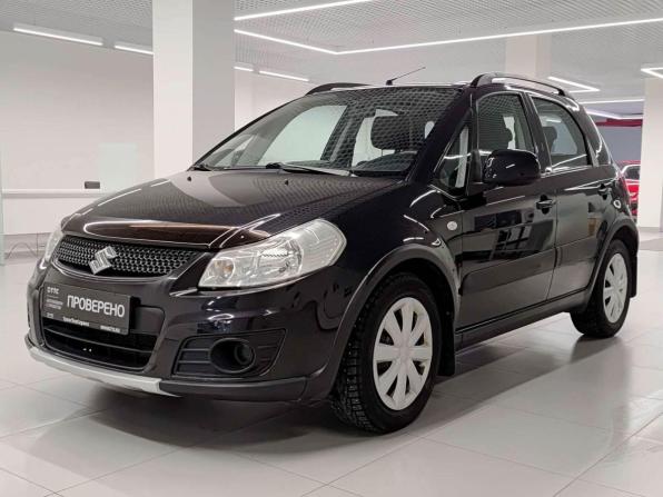 Suzuki SX4 I (Classic) Рестайлинг с пробегом 2012 года, цена 770 000 рублей, 100765 км, хэтчбек, Автокод Объявления