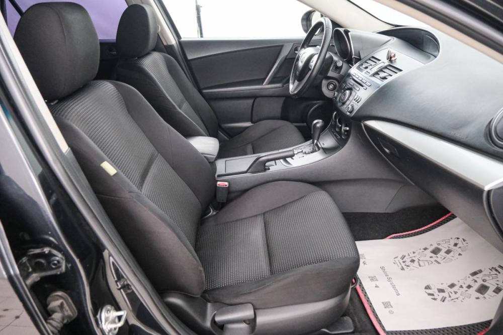 Mazda 3 II (BL) Рестайлинг Красноярск  - изображение 14