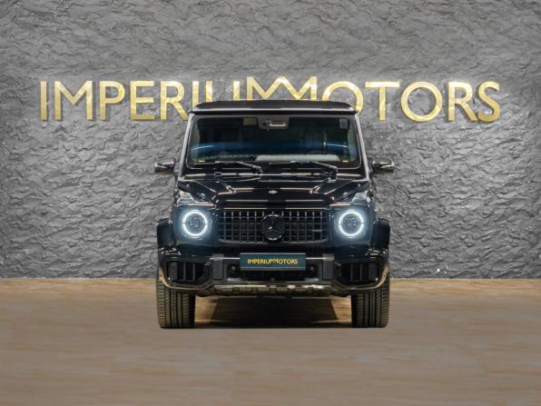 Новый Mercedes-Benz G-Класс AMG II (W465) Рестайлинг 2026 года, цена 33 490 000 рублей, внедорожник, Автокод Объявления
