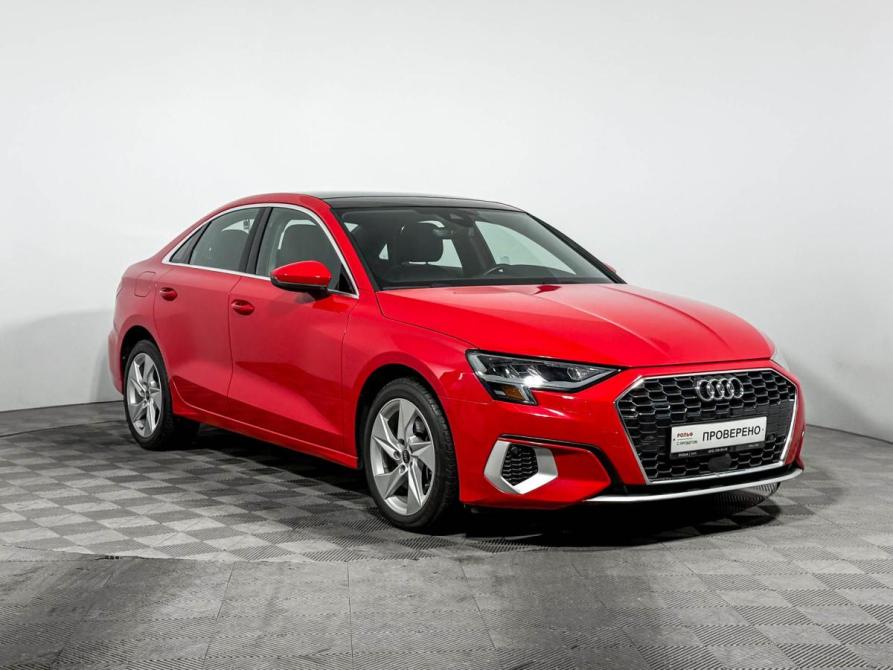 Audi A3 IV (8Y) Санкт-Петербург  - изображение 3