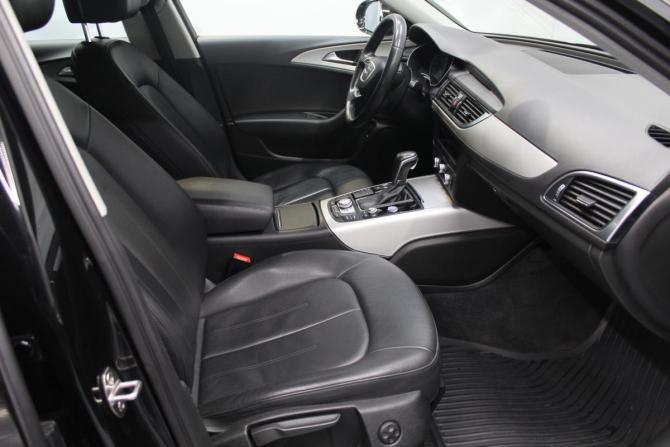 Audi A6 IV (C7) Рестайлинг с пробегом 2015 года, цена 1 690 000 рублей, 212427 км, седан, Автокод Объявления