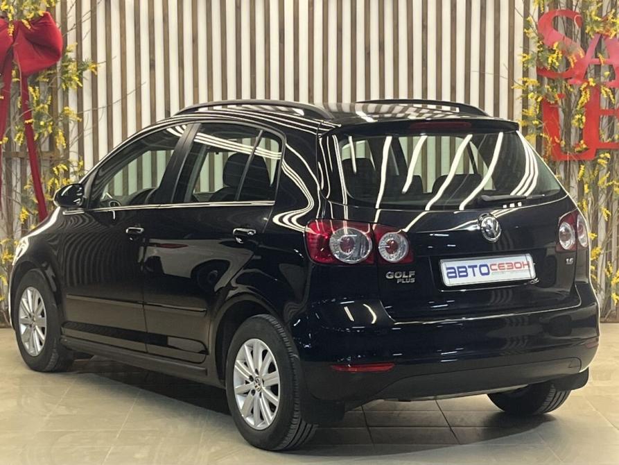 Volkswagen Golf Plus II Уфа  - изображение 2