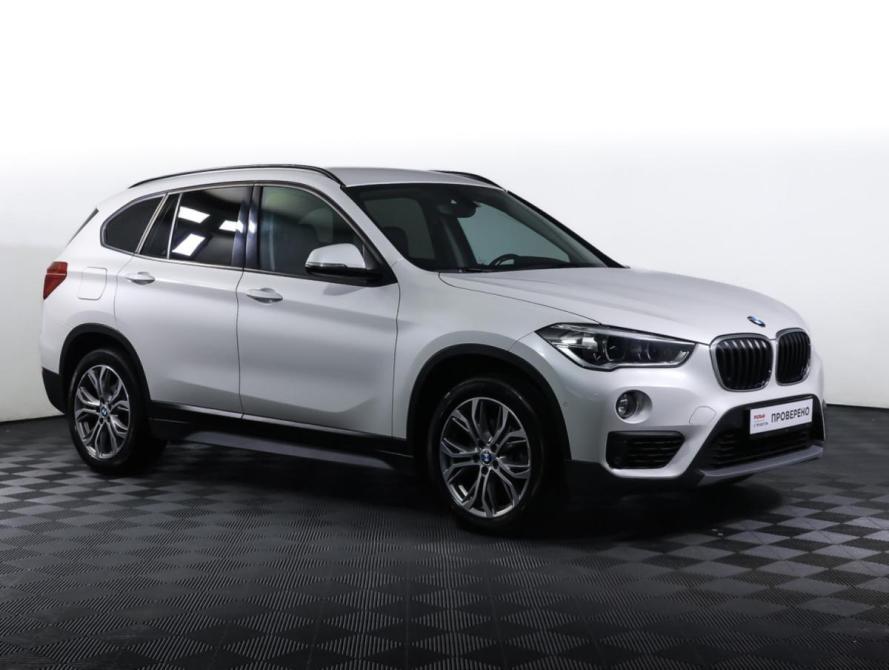 BMW X1 II (F48) Москва  - изображение 3