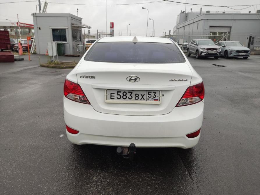 Hyundai Solaris I Санкт-Петербург  - изображение 6