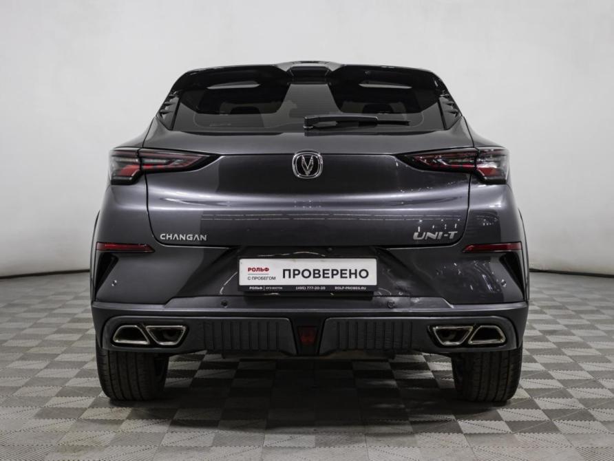 Changan UNI-T I Москва  - изображение 6