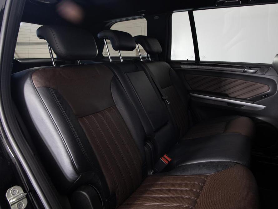 Mercedes-Benz GL-Класс I (X164) Рестайлинг Санкт-Петербург  - изображение 14