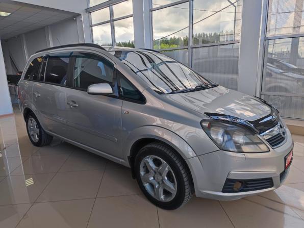 Opel Zafira B с пробегом 2006 года, цена 391 000 рублей, 231110 км, минивэн, Автокод Объявления