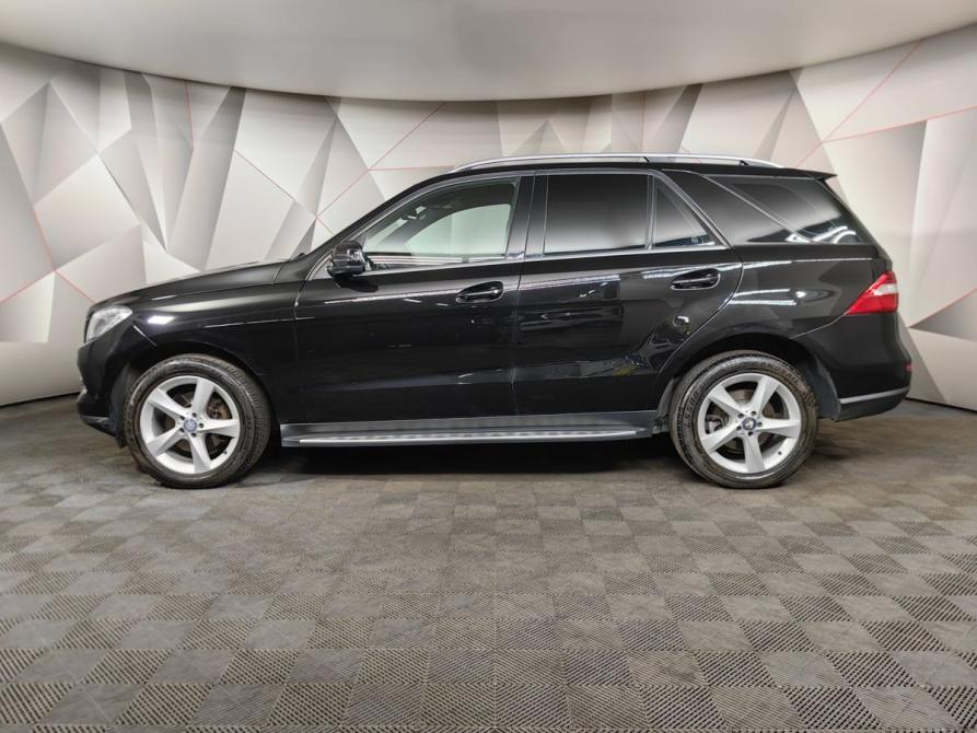 Mercedes-Benz M-Класс III (W166) Москва  - изображение 5