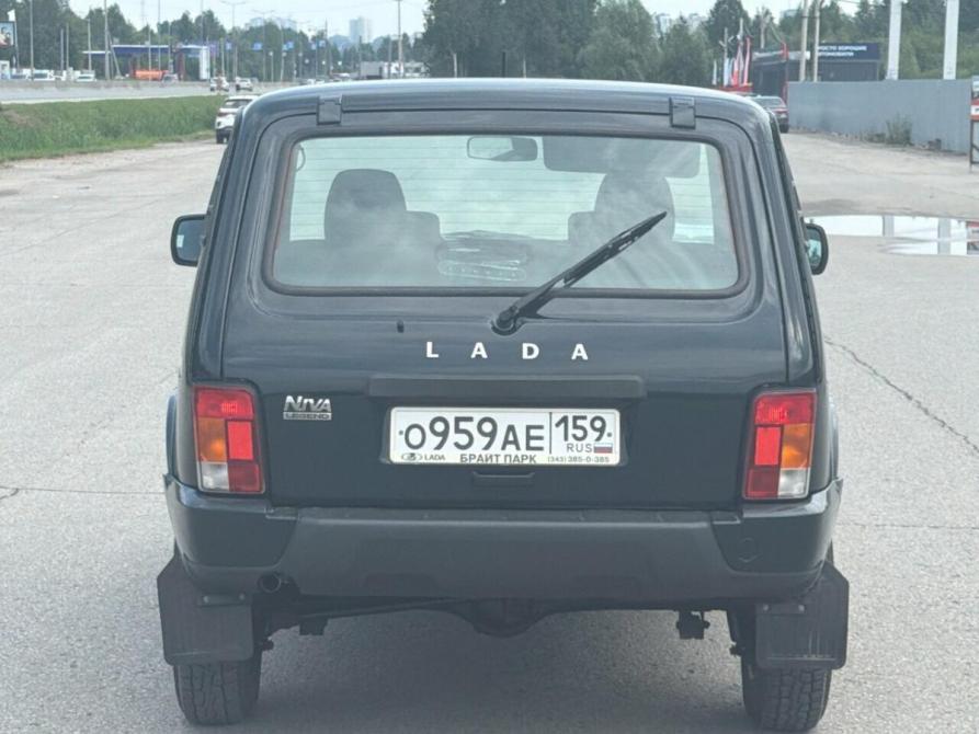 Lada (ВАЗ) Niva Legend Пермь  - изображение 4