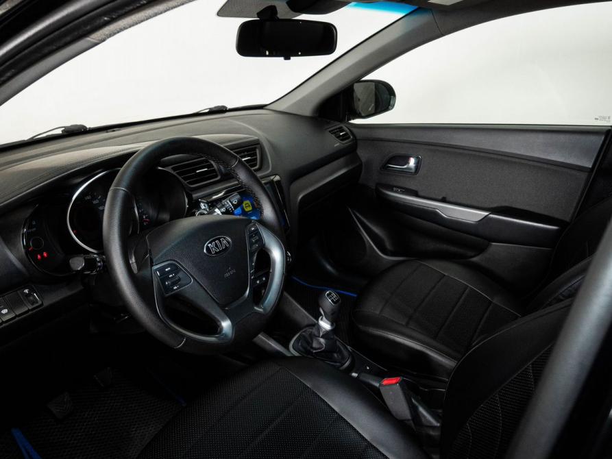 Kia Rio III Рестайлинг Казань  - изображение 5