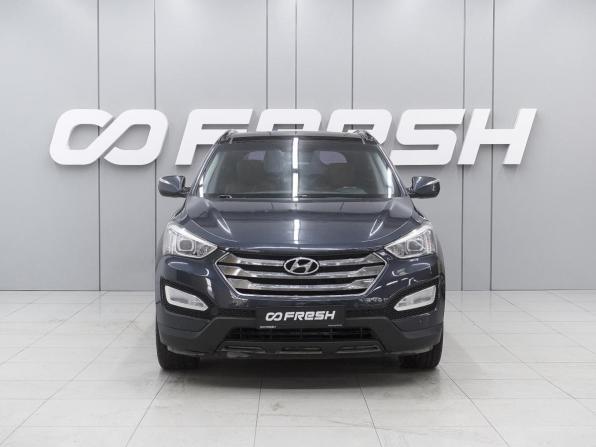Hyundai Santa Fe III с пробегом 2013 года, цена 2 139 000 рублей, 151374 км, внедорожник, Автокод Объявления