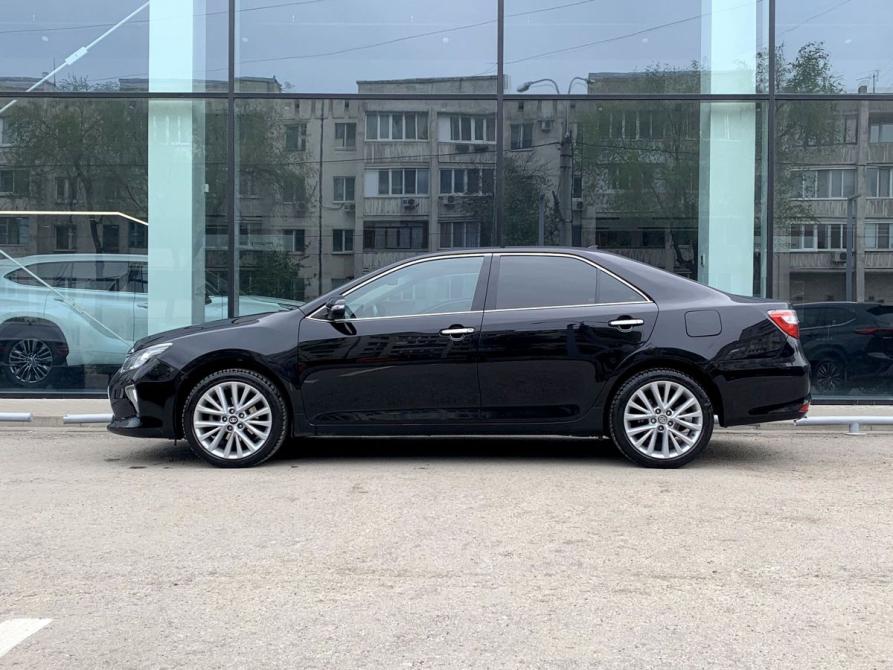 Toyota Camry VII (XV50) Рестайлинг Самара  - изображение 8