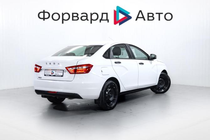 Lada (ВАЗ) Vesta I с пробегом 2016 года, цена 679 000 рублей, 244819 км, седан, Автокод Объявления