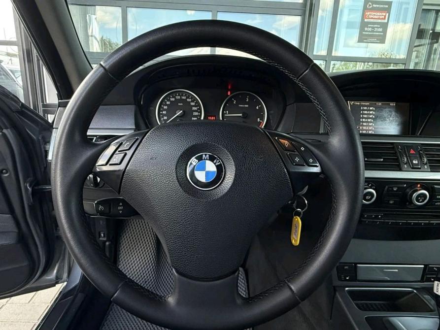 BMW 5 серии V (E60/E61) Рестайлинг Волгоград  - изображение 8
