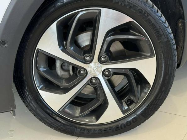 Hyundai Tucson III с пробегом 2016 года, цена 1 700 000 рублей, 188377 км, внедорожник, Автокод Объявления