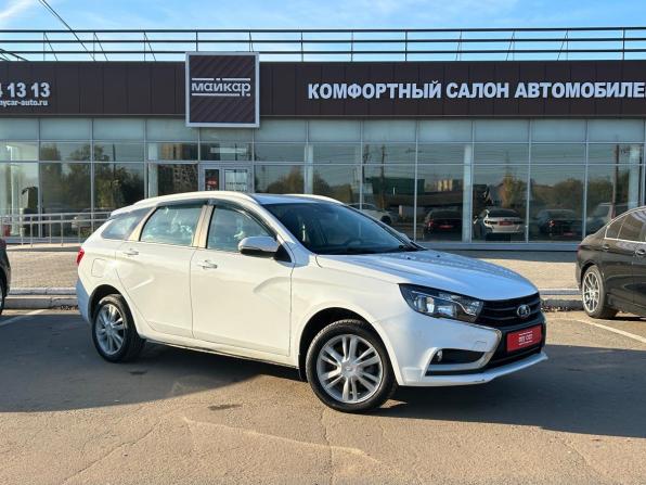 Lada (ВАЗ) Vesta I с пробегом 2018 года, цена 1 045 000 рублей, 55298 км, универсал, Автокод Объявления