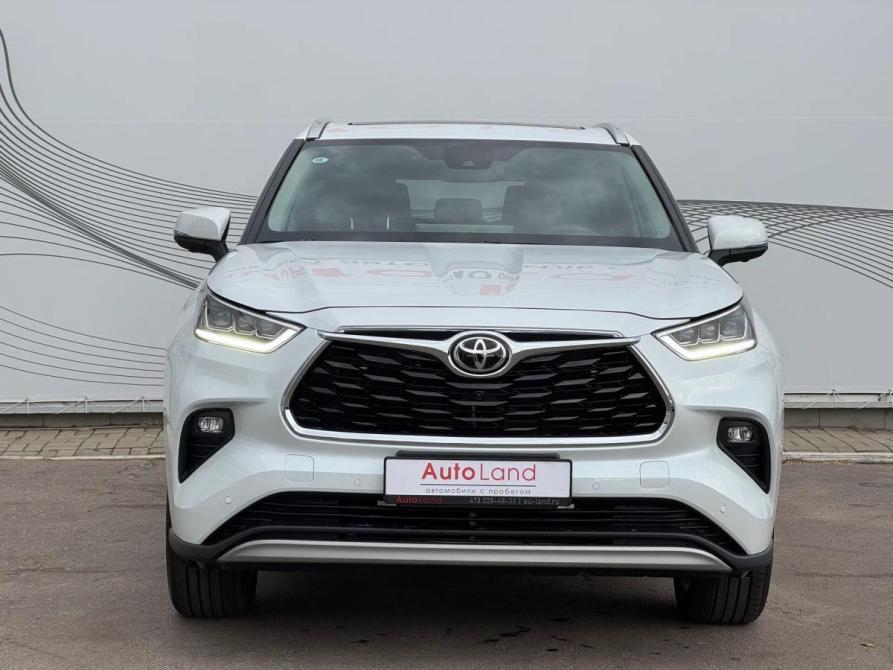Toyota Highlander IV (XU70) Воронеж  - изображение 3