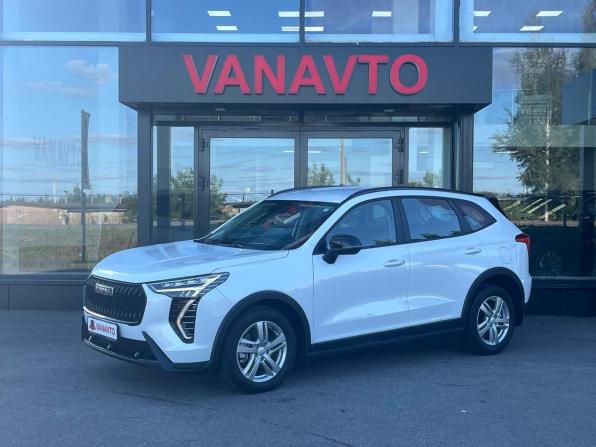 Haval Jolion I Рестайлинг 2 с пробегом 2025 года, цена 2 190 000 рублей, 4270 км, внедорожник, Автокод Объявления