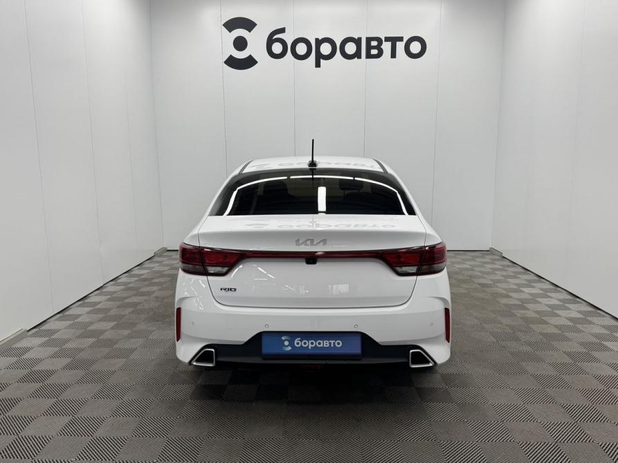 Kia Rio IV Рестайлинг Воронеж  - изображение 6
