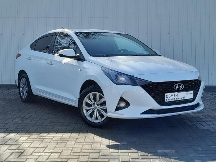 Hyundai Solaris II Рестайлинг Новочеркасск  - изображение 2