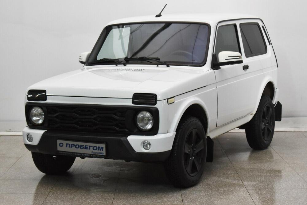 Lada (ВАЗ) Niva Legend Москва  - изображение 1